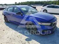 2022 Honda Accord фото