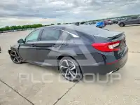 2022 Honda Accord фото