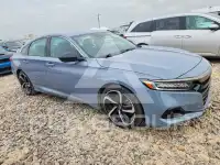 2022 Honda Accord фото
