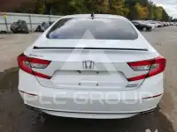 2022 Honda Accord фото