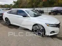 2022 Honda Accord фото