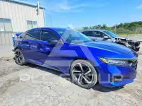 2022 Honda Accord фото