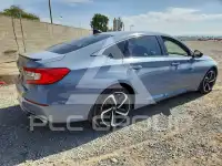 2022 Honda Accord фото