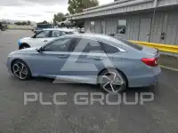 2022 Honda Accord фото