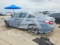 2022 Honda Accord фото