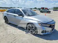 2022 Honda Accord фото
