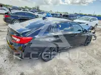 2022 Honda Accord фото