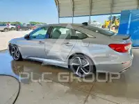 2022 Honda Accord фото