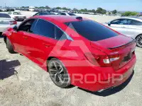 2022 Honda Accord фото