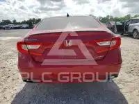 2022 Honda Accord фото