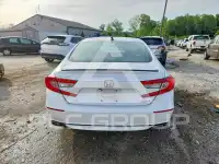 2022 Honda Accord фото