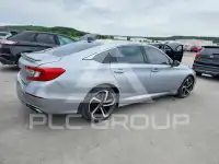 2022 Honda Accord фото