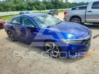 2022 Honda Accord фото
