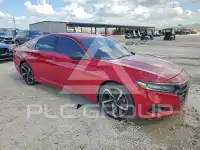 2022 Honda Accord фото