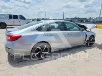 2022 Honda Accord фото