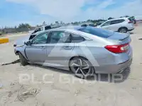 2022 Honda Accord фото