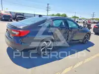 2022 Honda Accord фото