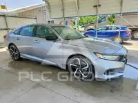 2022 Honda Accord фото