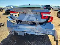 2022 Honda Accord фото