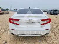 2022 Honda Accord фото