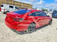 2022 Honda Accord фото
