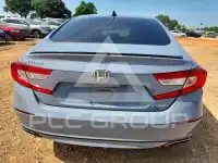 2022 Honda Accord фото
