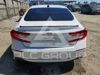2022 Honda Accord фото