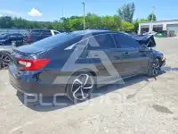 2022 Honda Accord фото