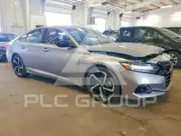 2022 Honda Accord фото