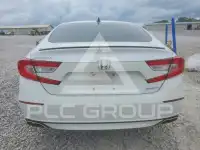 2022 Honda Accord фото