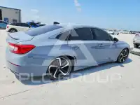 2022 Honda Accord фото