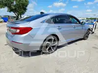 2022 Honda Accord фото