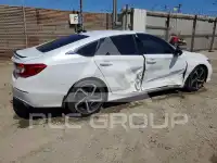 2022 Honda Accord фото