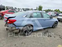 2022 Honda Accord фото