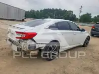 2022 Honda Accord фото