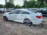 2022 Honda Accord фото