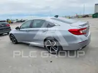 2022 Honda Accord фото
