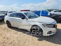 2022 Honda Accord фото