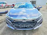 2022 Honda Accord фото