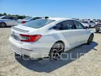 2022 Honda Accord фото