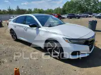 2022 Honda Accord фото