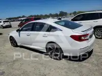 2022 Honda Accord фото