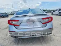 2022 Honda Accord фото
