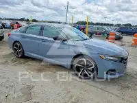 2022 Honda Accord фото