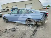 2022 Honda Accord фото