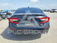 2022 Honda Accord фото