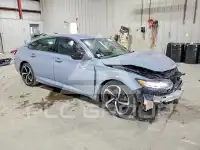 2022 Honda Accord фото