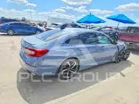 2022 Honda Accord фото