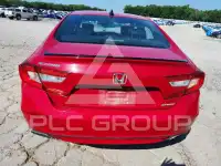 2022 Honda Accord фото