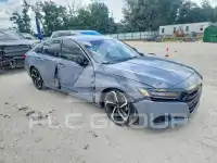 2022 Honda Accord фото